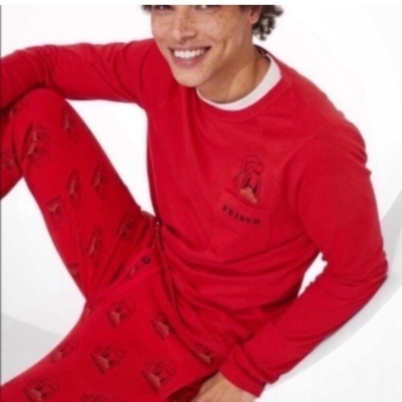 American Eagle Outfitters Other - Disney X American Eagle Donald Duck Pajama Top